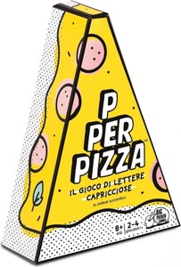 P Per Pizza Asmodee 7644 - Foto 1