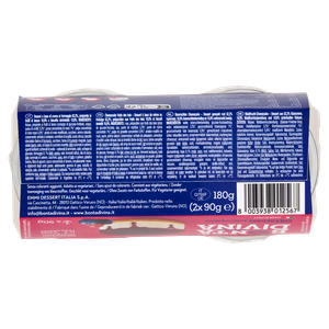 Cheesecake Ai Frutti Di Bosco 2x90g Bontà Divina - Foto 3