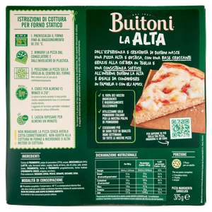Pizza Alta Margherita Con Base Croccante E Consistenza Soffice Buitoni - Foto 3