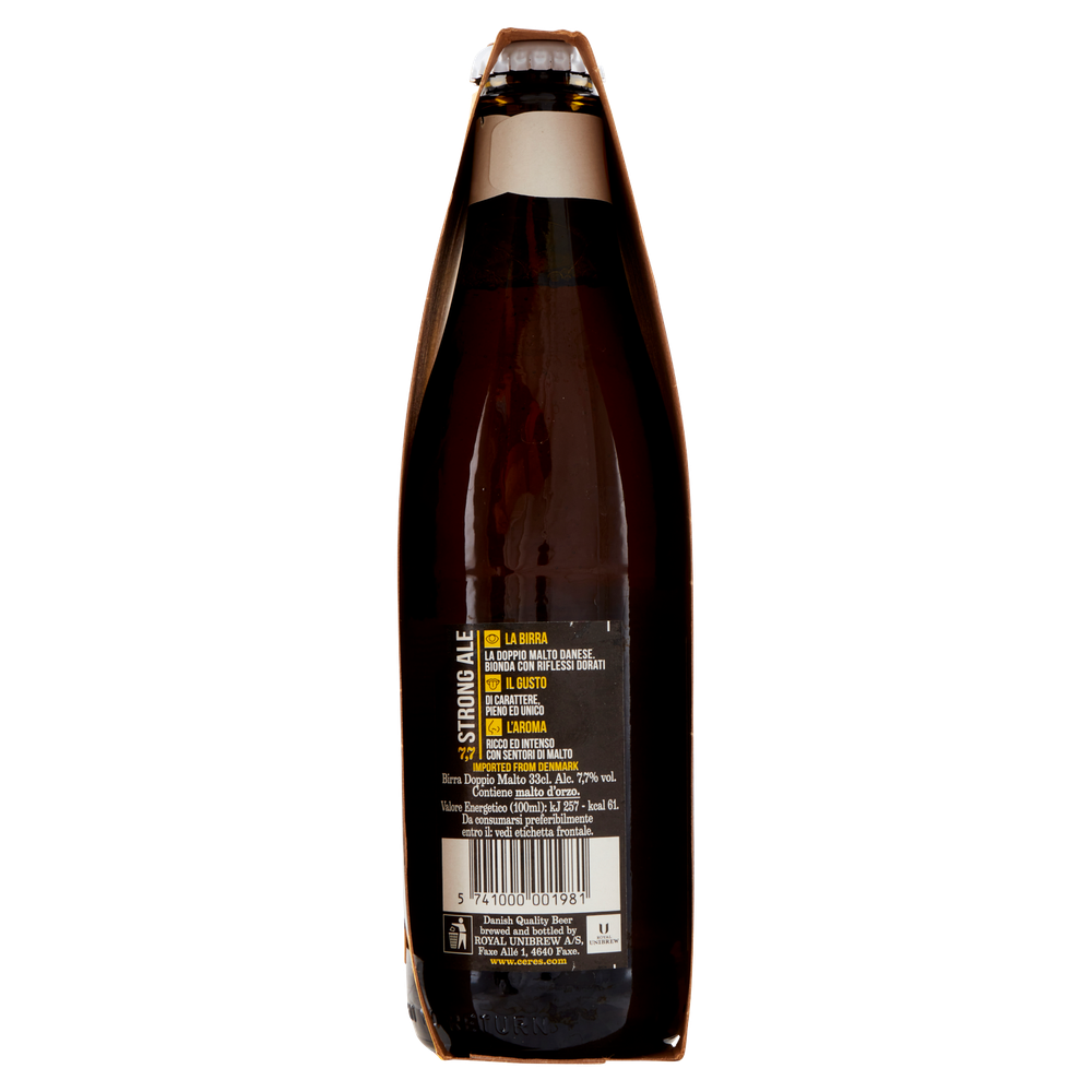 Ceres Strong Ale 33x3 - Foto 2