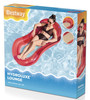 Lettino Rete Aqua Lounge Bestway Cm 160x84