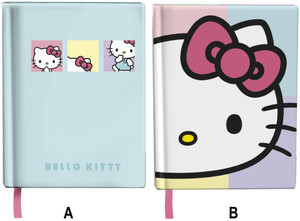 Diario Hello Kitty - Foto 1