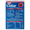 Preparato Ciobar Per Cioccolata Fondente 7x23g Buste Cameo