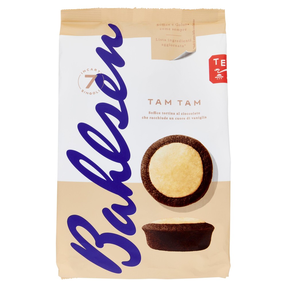 Tam Tam Bahlsen - Foto 1