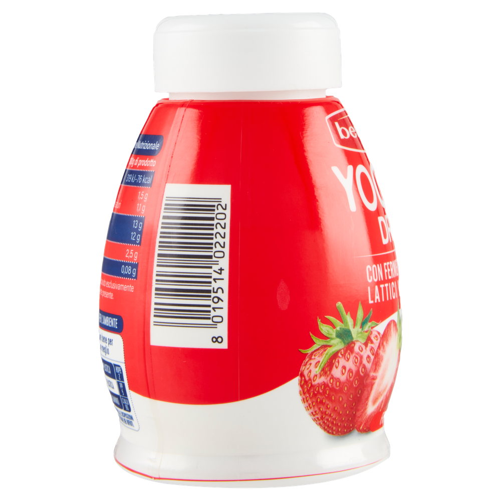 Yogurt Da Bere Fragola Bennet - Foto 2