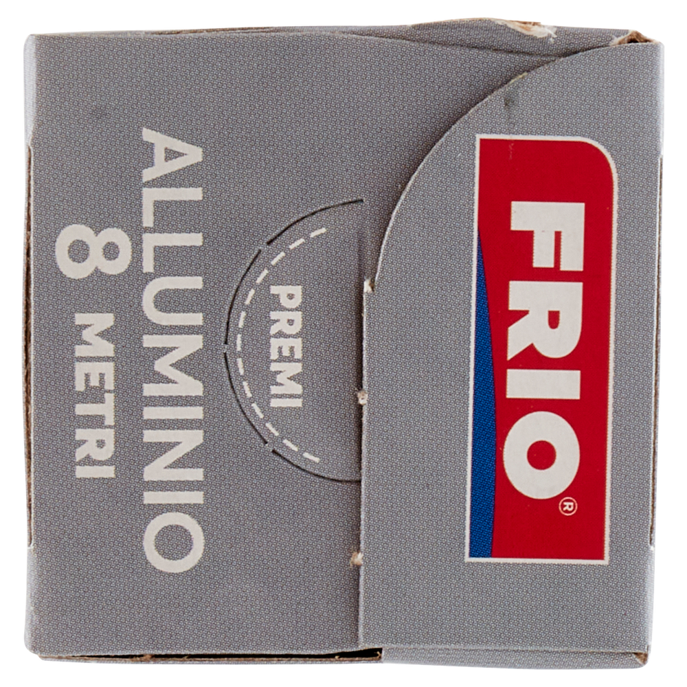 Alluminio Per Alimenti Frio - Foto 2