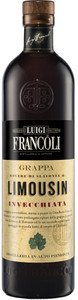 Grappa Limousin 42,5% Francoli - Foto 1