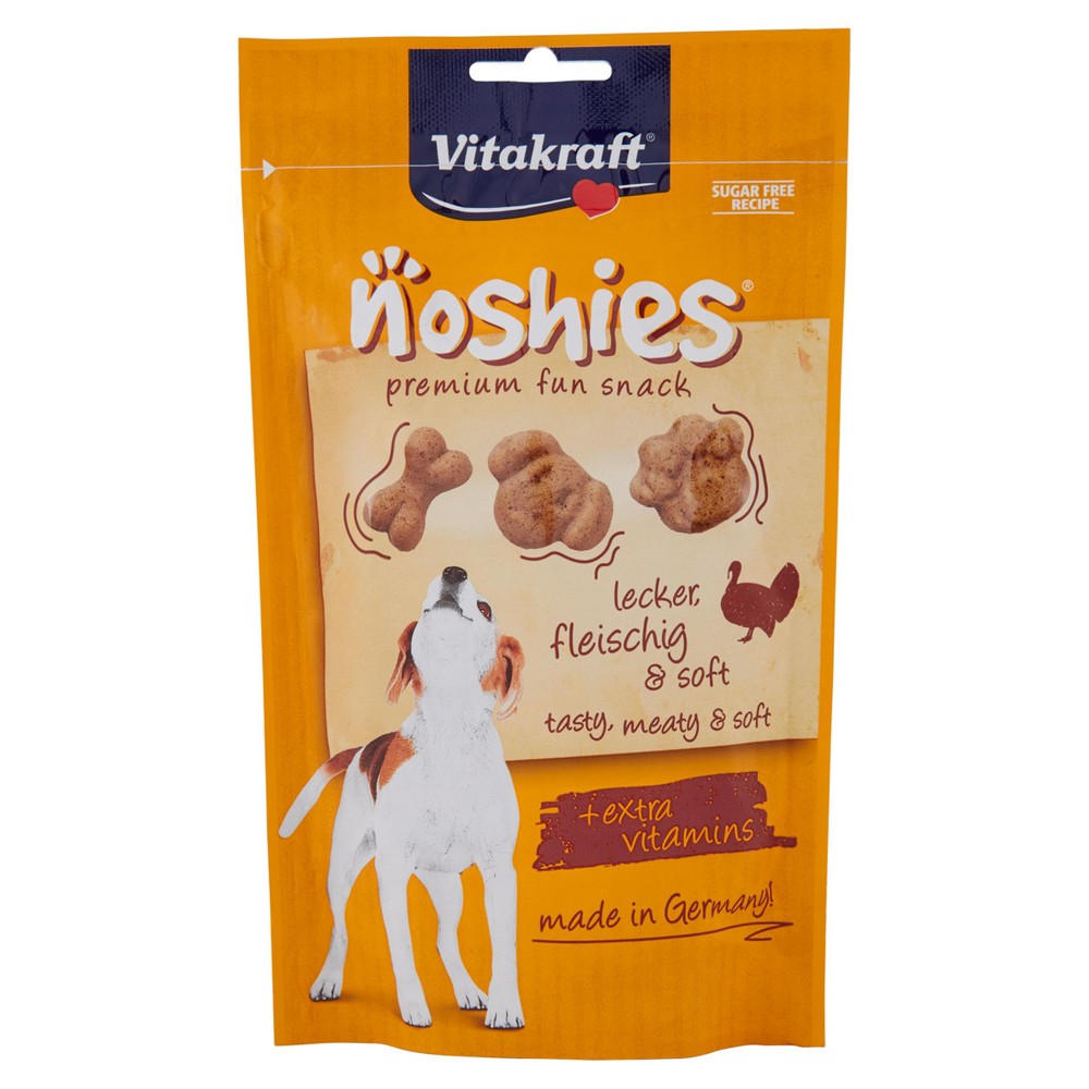 Noshies Tacchino Per Cani Vitakraft - Foto 1