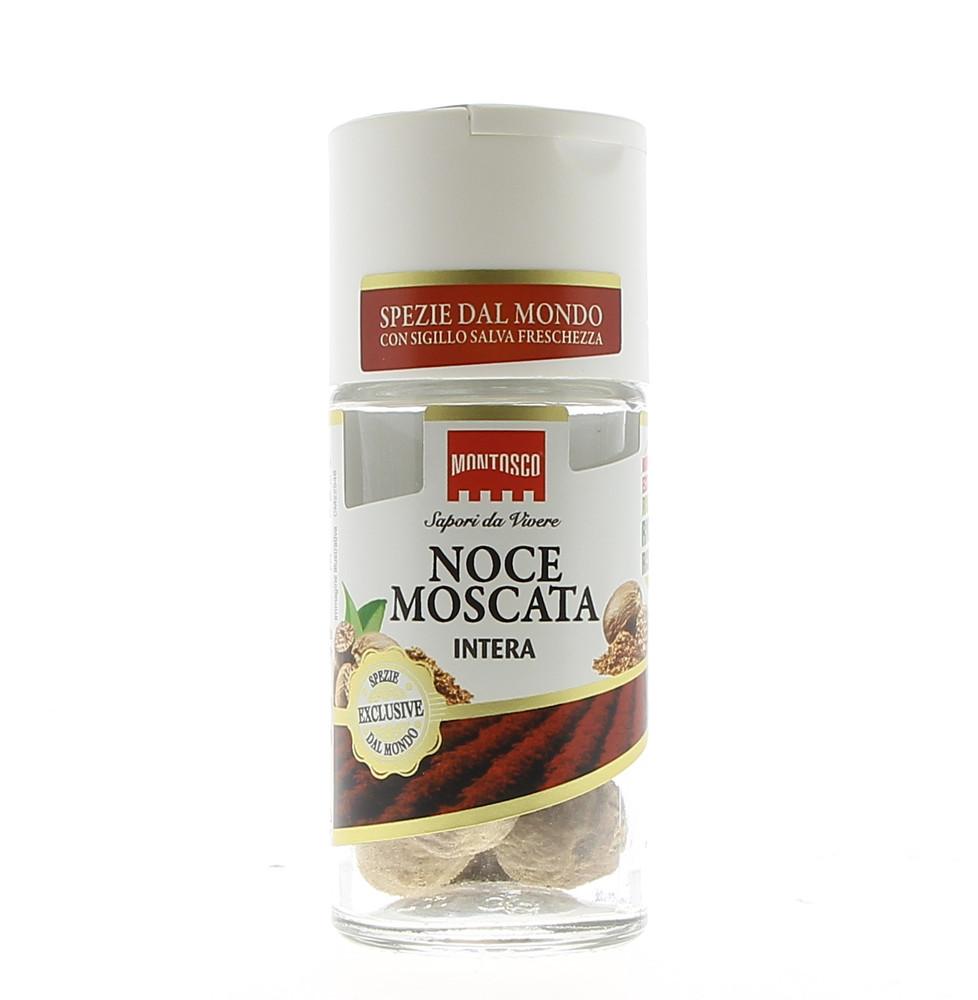 Noce Moscata Intera In Dispenser Montosco - Foto 1