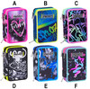 Astuccio 3 Zip Seven