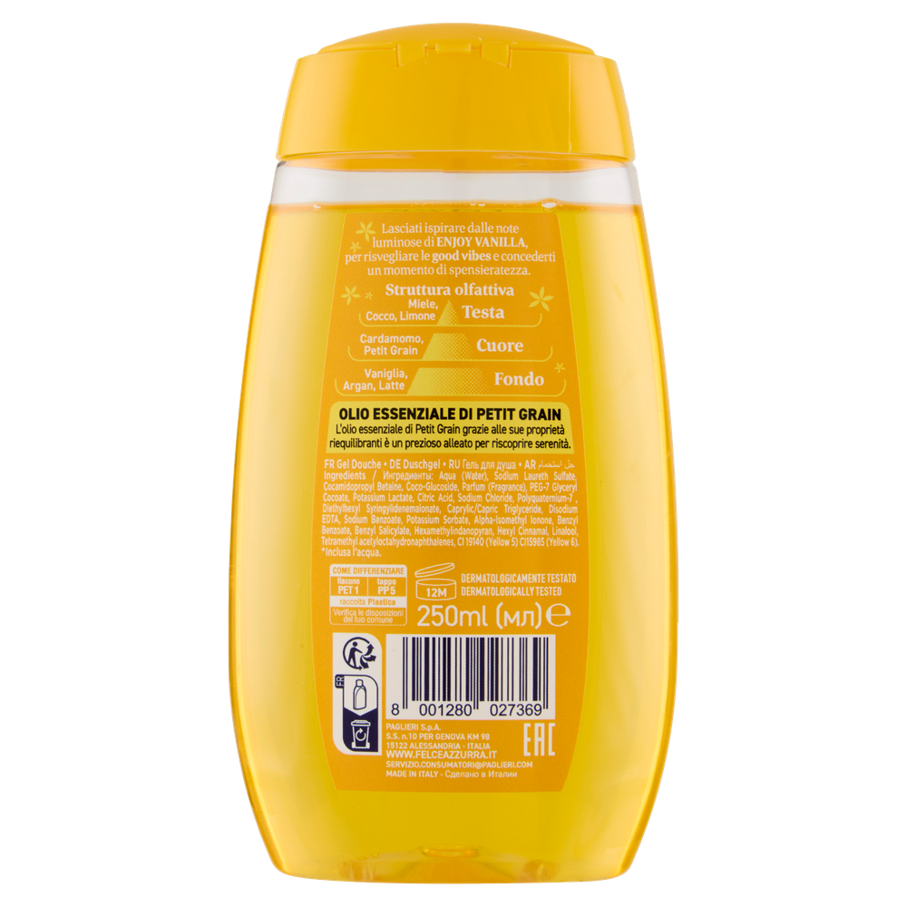 Doccia My Mood Enjoy Vanilla Felce Azzurra - Foto 3