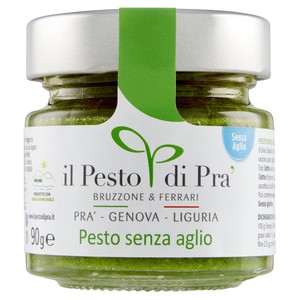 Pesto Di Pra'senz'aglio