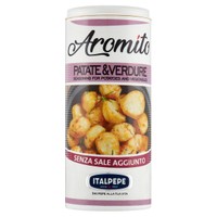 Insaporitore Patate / verdure Senza Sale Italpepe Insaporitore Patate / verdure Senza Sale Italpepe