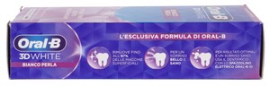 Dentifricio Oral-B 3dw Bianco Perla - Foto 2