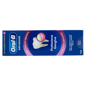 Dentifricio Oral-B Advanced Protezione Gengive - Foto 3