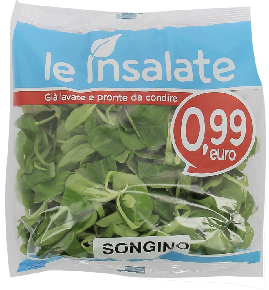 Insalata Songino In Busta - Foto 1