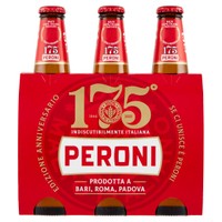 Birra Peroni 3 Da Cl . 33 Birra Peroni 3 Da Cl . 33