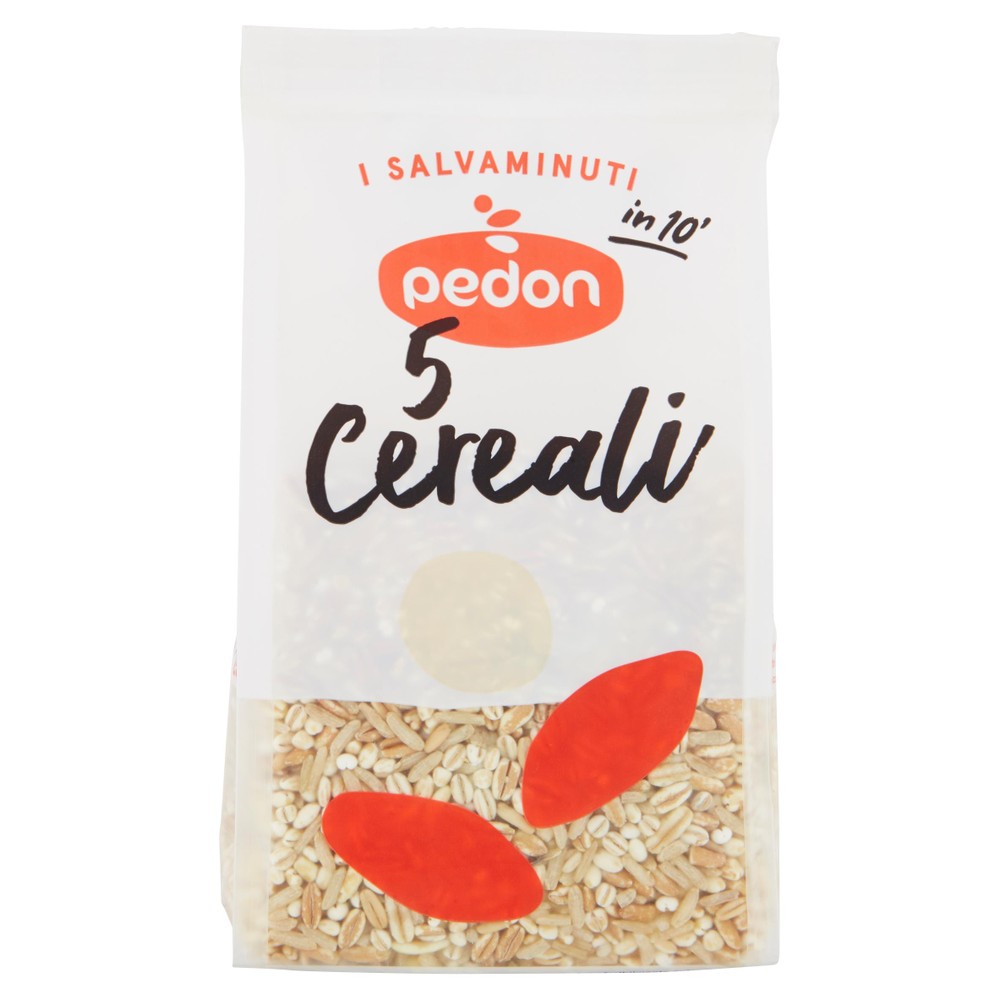 Pedon 10 Minuti Mix 5 Cereali