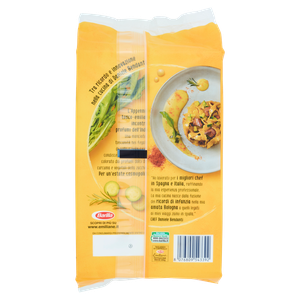 Pasta Fettuccine Ricce All'uovo Emiliane Barilla - Foto 3