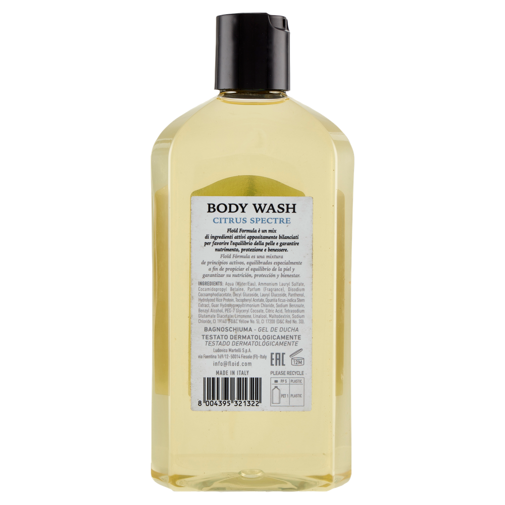 Body Wash Citrus Spectre Floid - Foto 3