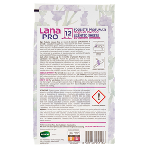 Lana Pro Foglietti Antitarmici Lavanda - Foto 3