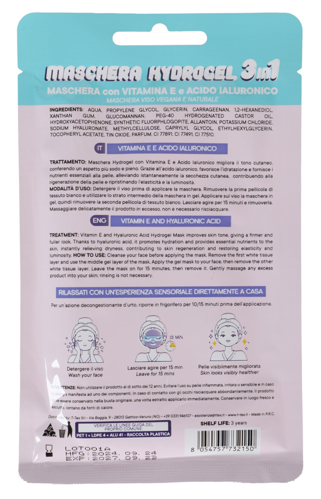 2easy Mask Tonificante Pz 1 - Foto 3