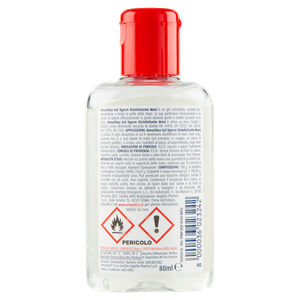 Gel Disinfettante Mani Amuchina - Foto 3