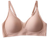 Reggiseno Senza Ferretto In Microfibra E Tulle L Nudo Cotonella