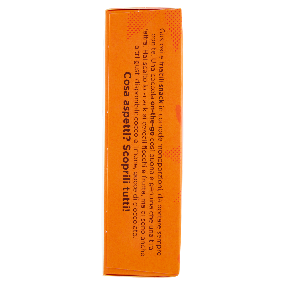 Snack Cereali/Frutta Germinal