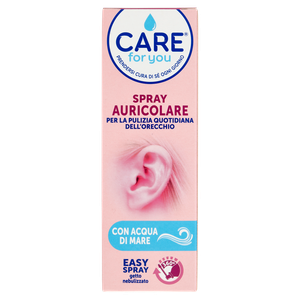 Spray Auricolare Care For You
