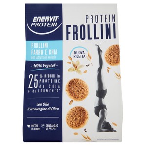 Frollini Con Farro E Chia Enervit Protein