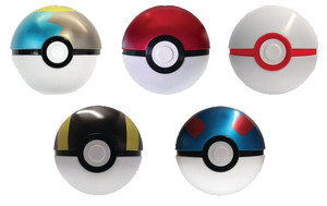 Pokemon Tin Poke' Ball Reprint Assortiti - Foto 1