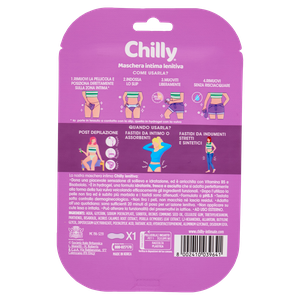 Maschera Intima Lenitiva Chilly - Foto 2