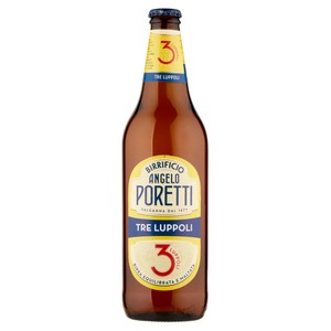 Birra Poretti 3 Luppoli