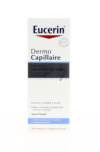 Shampoo Lenitivo All'urea Eucerin - Foto 1