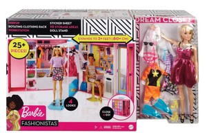 Playset Cucina Barbie - Foto 1