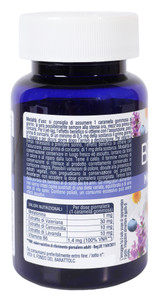 Frau Melatonina Gommosa Al Mirtillo 133g - Foto 3