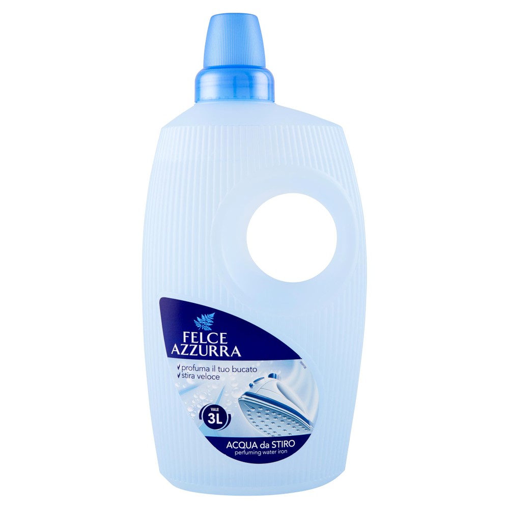 Acqua Da Stiro Profumata Felce Azzurra - Foto 1