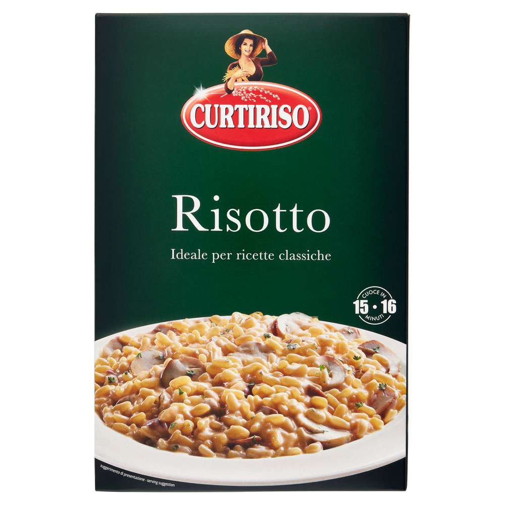 Risotto Curtiriso - Foto 1