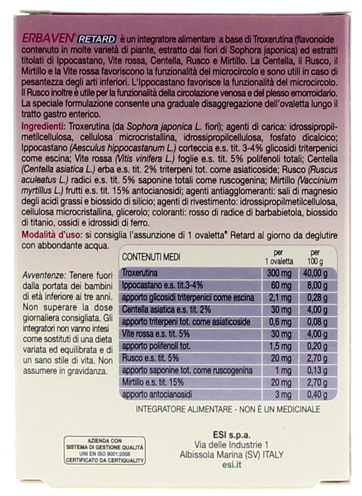 Erbaven Retard Esi Ovalette - Foto 2