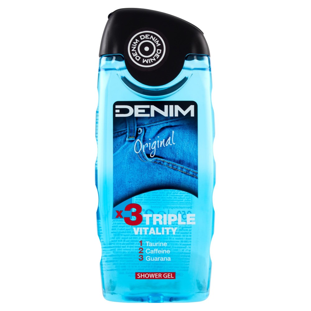 Docciaschiuma Original Denim - Foto 1