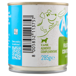 Alimento Umido Per Cani Naturally Premium Pollo Con Patate Adoc - Foto 2