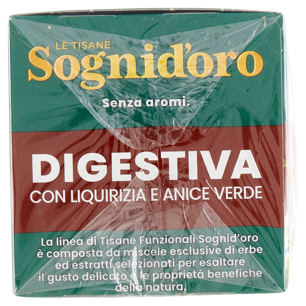 Tisana Digestiva Sogni D'oro - Foto 2