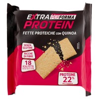 Fette Proteiche Con Quinoa Performa Extra Protein