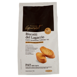 Biscotti Del Lagaccio Pat Della Liguria Selezione Gourmet Bennet - Foto 3