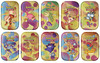 Pokemon Mini Tin Da Collezione Scarlatto E Violetto -151 Assortiti