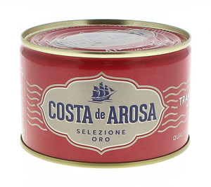 Trancio Di Tonno In Olio D'oliva Costa De Arosa - Foto 1