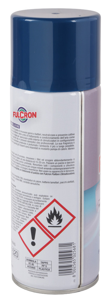Detersivo Igienizzante Per Climatizzatori Fulcron - Foto 3