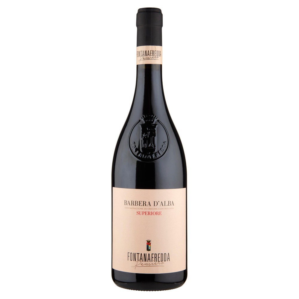 Barbera Alba Superiore Fontanafredda - Foto 1