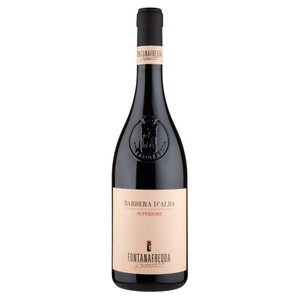 Barbera Alba Superiore Fontanafredda - Foto 1
